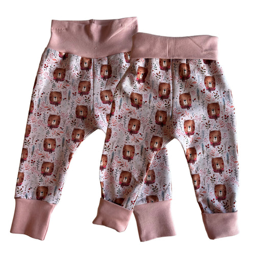 Cute Bears Growth Spurt Jogger Pants